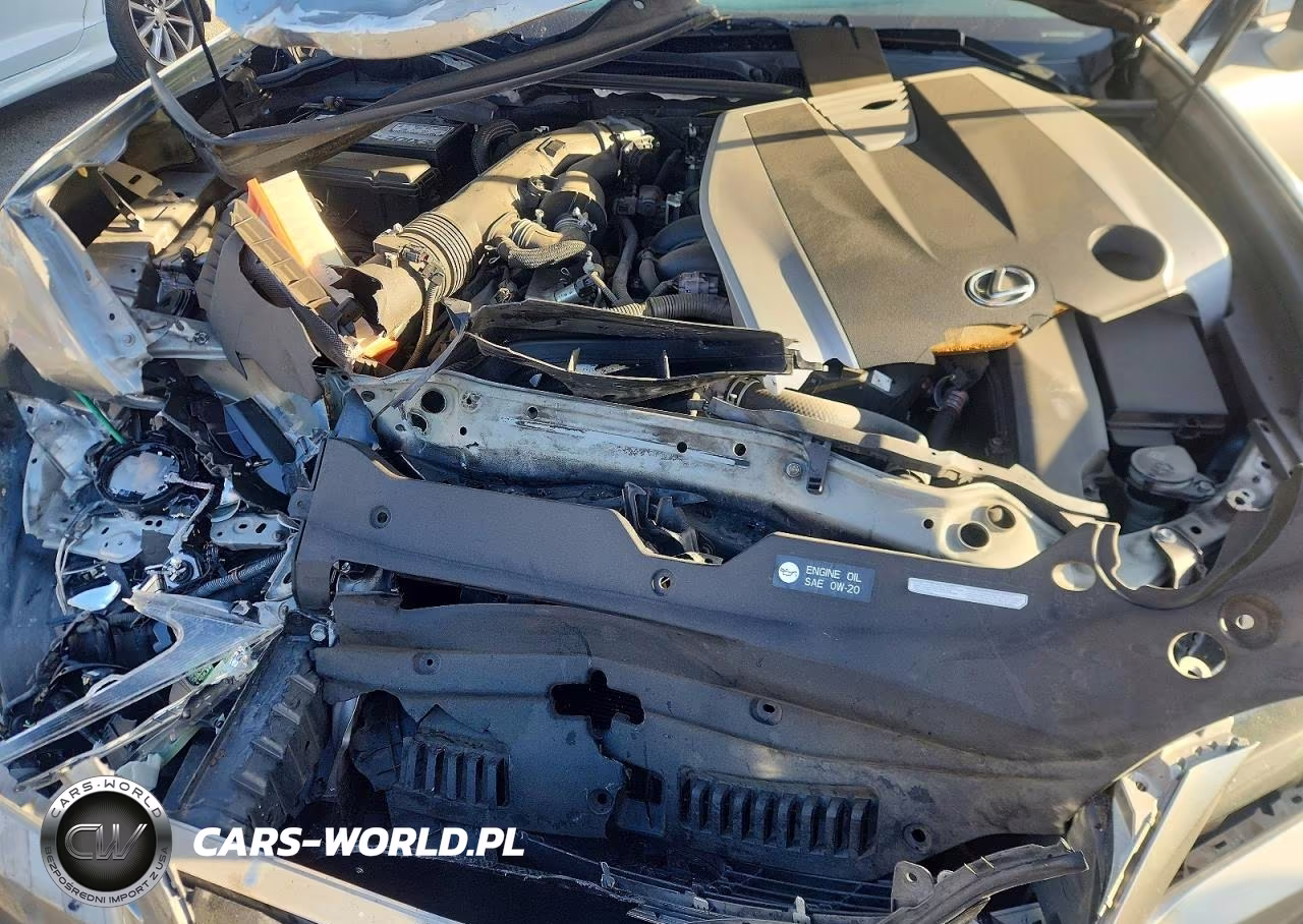 2015 Lexus Gs 350 VIN:JTHBE1BL7FA009903 - 11