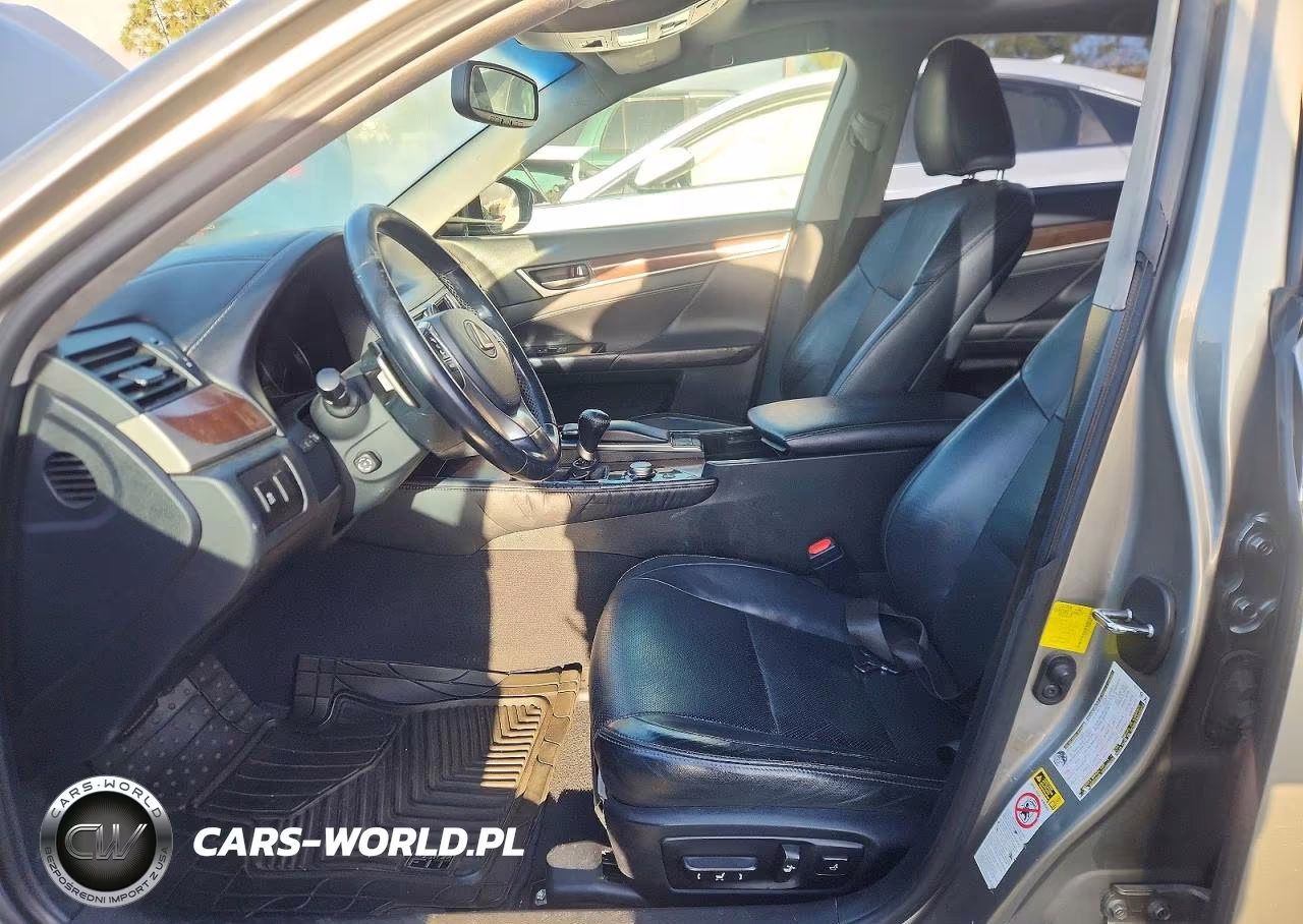 2015 Lexus Gs 350 VIN:JTHBE1BL7FA009903 - 7