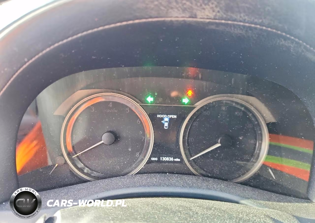 2015 Lexus Gs 350 VIN:JTHBE1BL7FA009903 - 9