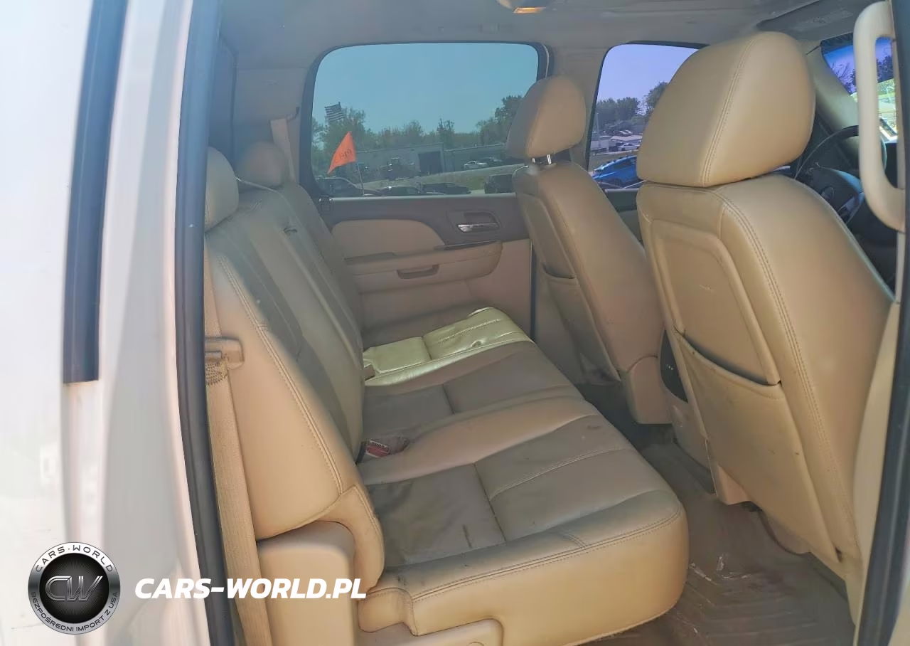 2009 GMC Sierra K2500 Slt VIN:1GTHK63699F171789 - 10