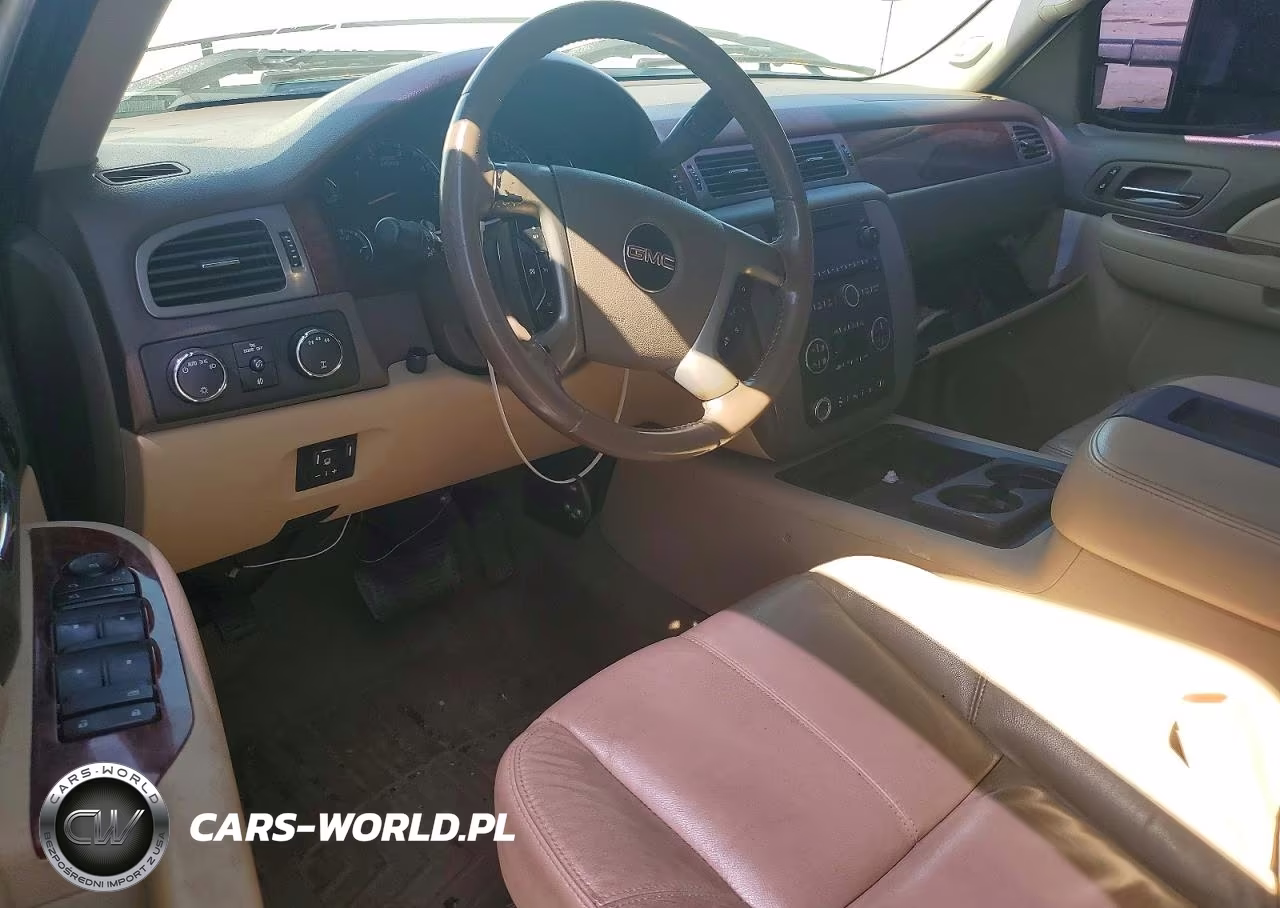 2009 GMC Sierra K2500 Slt VIN:1GTHK63699F171789 - 8