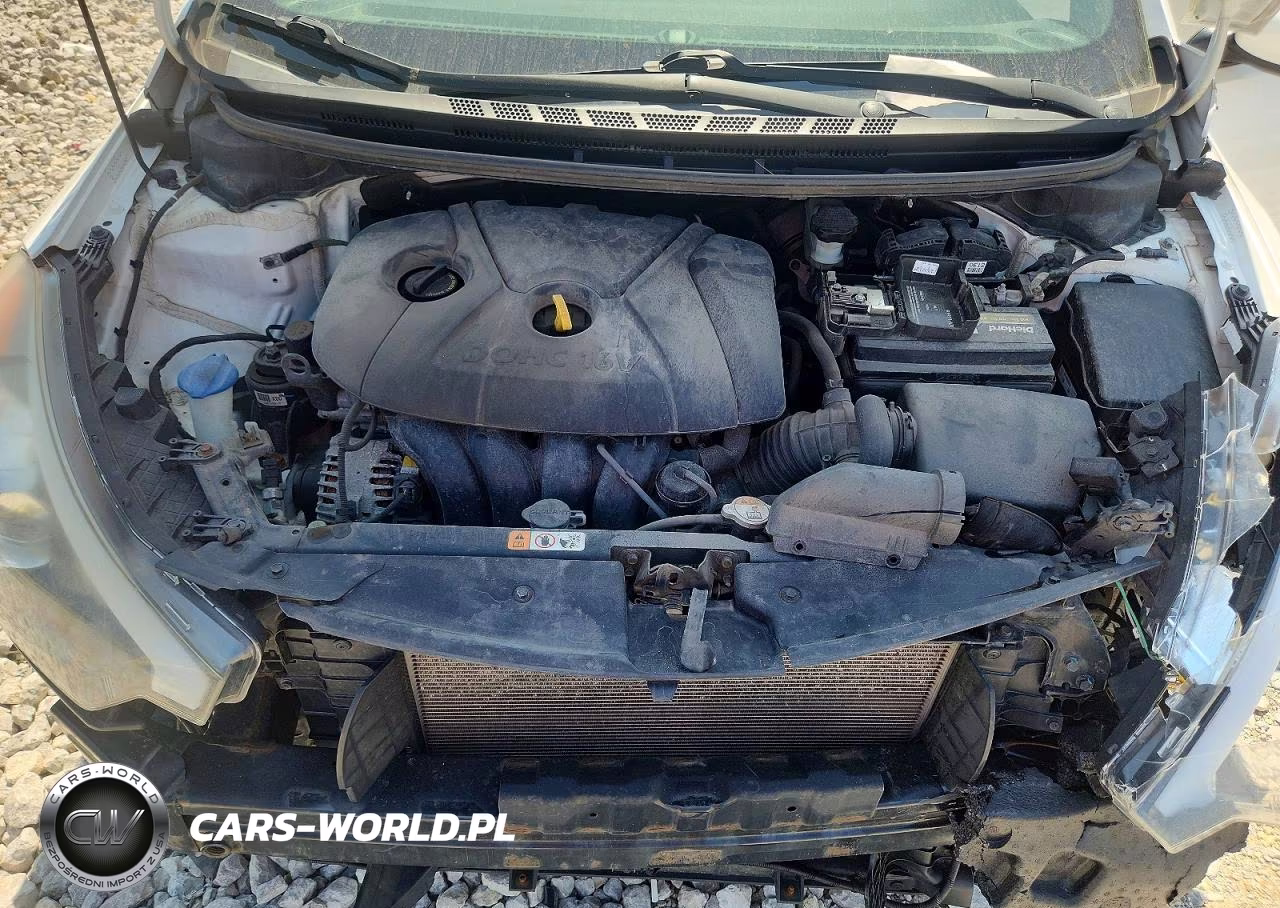 2015 Kia Forte Lx VIN:KNAFX4A65F5393616 - 11
