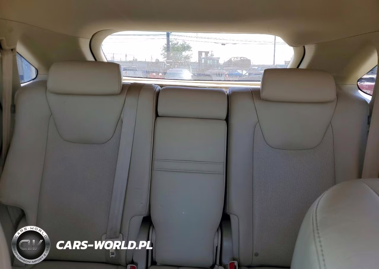 2010 Lexus Rx 350 VIN:JTJBK1BA7A2404771 - 10