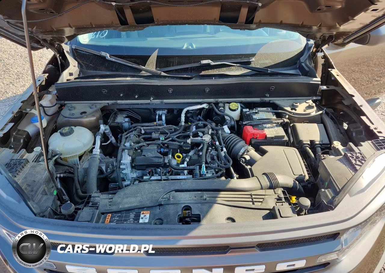 2022 Ford Bronco Sport Big Bend VIN:3FMCR9B62NRE20810 - 12