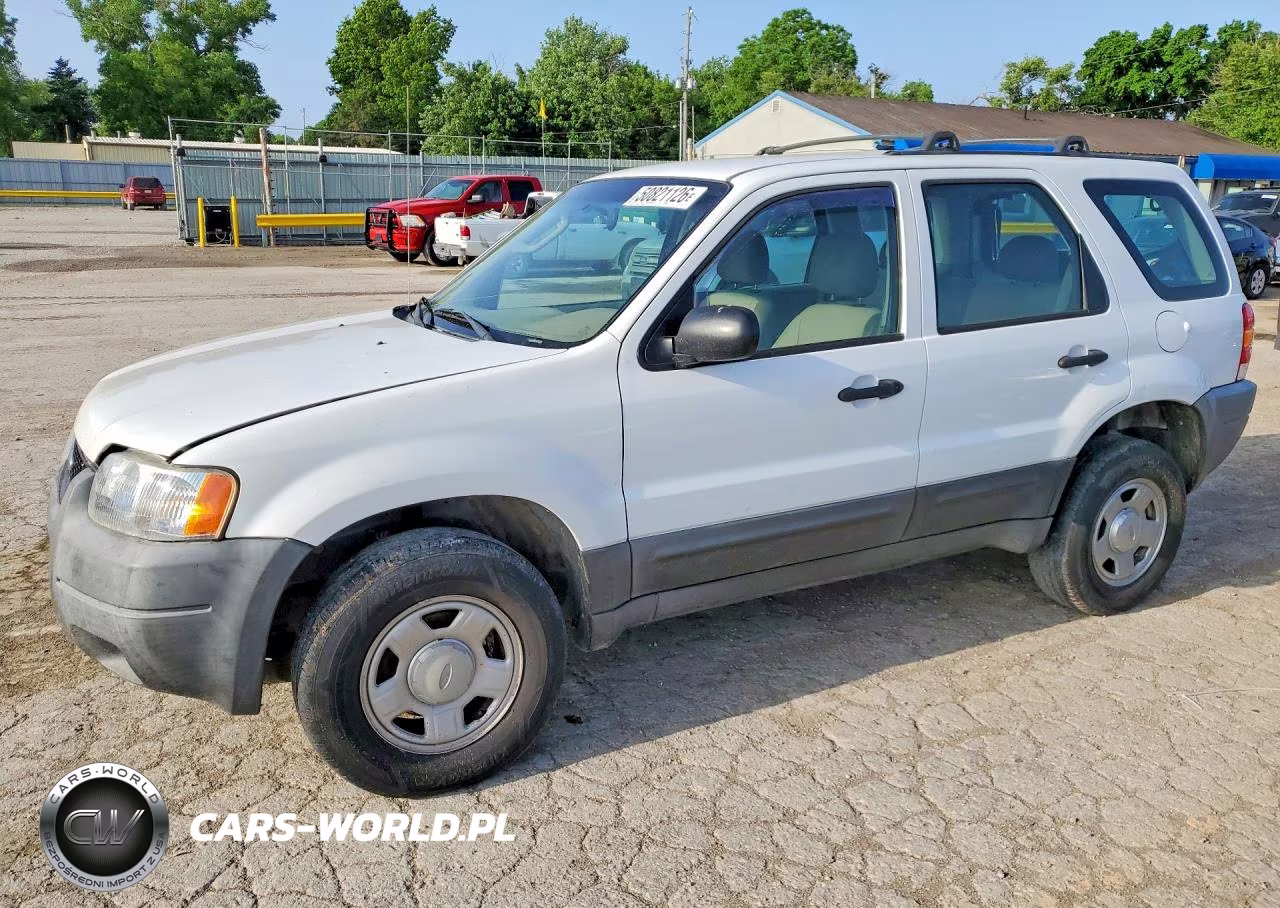 2003 Ford Escape Xls