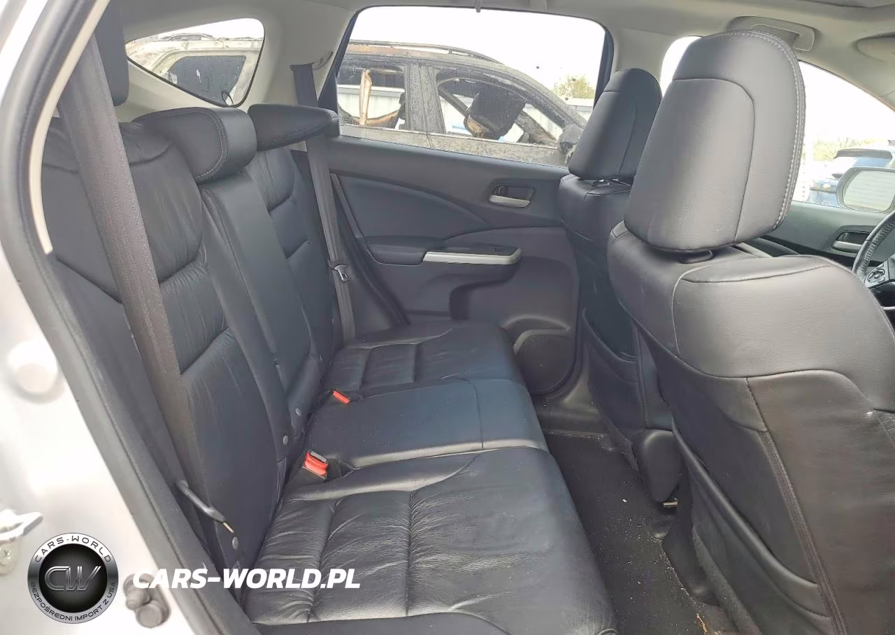 2012 Honda Cr-V Exl VIN:5J6RM4H77CL016021 - 10
