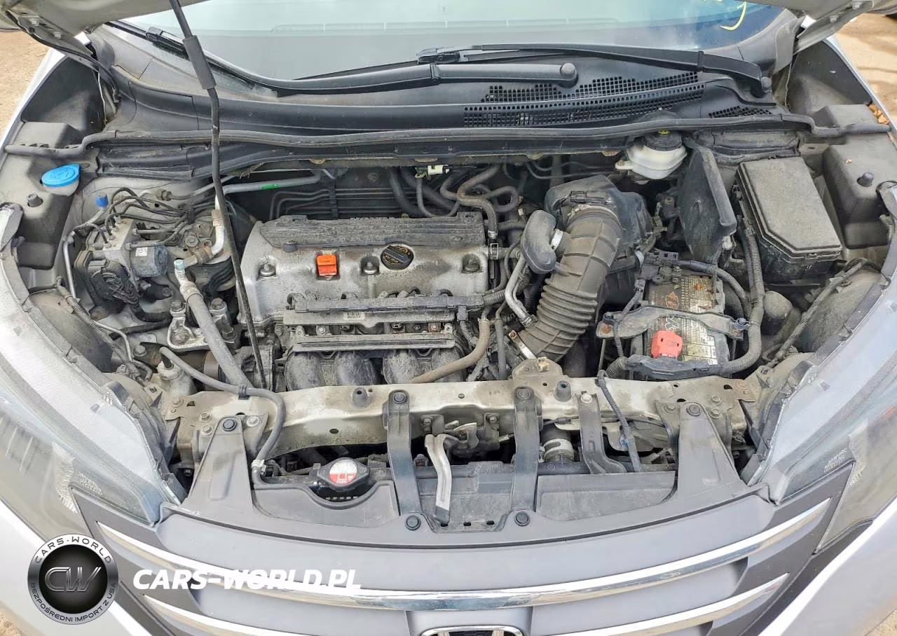 2012 Honda Cr-V Exl VIN:5J6RM4H77CL016021 - 11