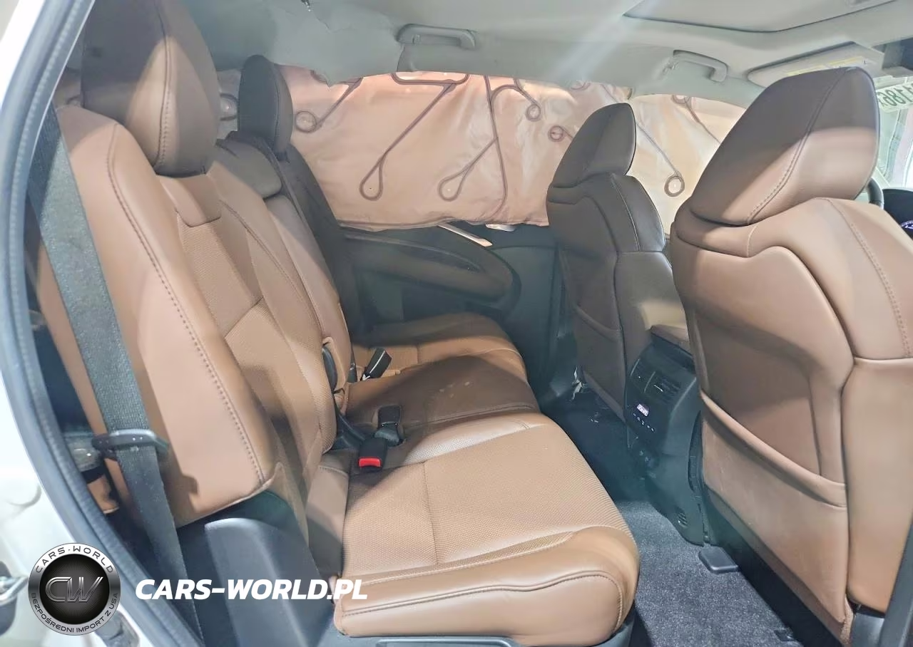 2019 Acura Mdx Technology VIN:5J8YD4H54KL011021 - 11