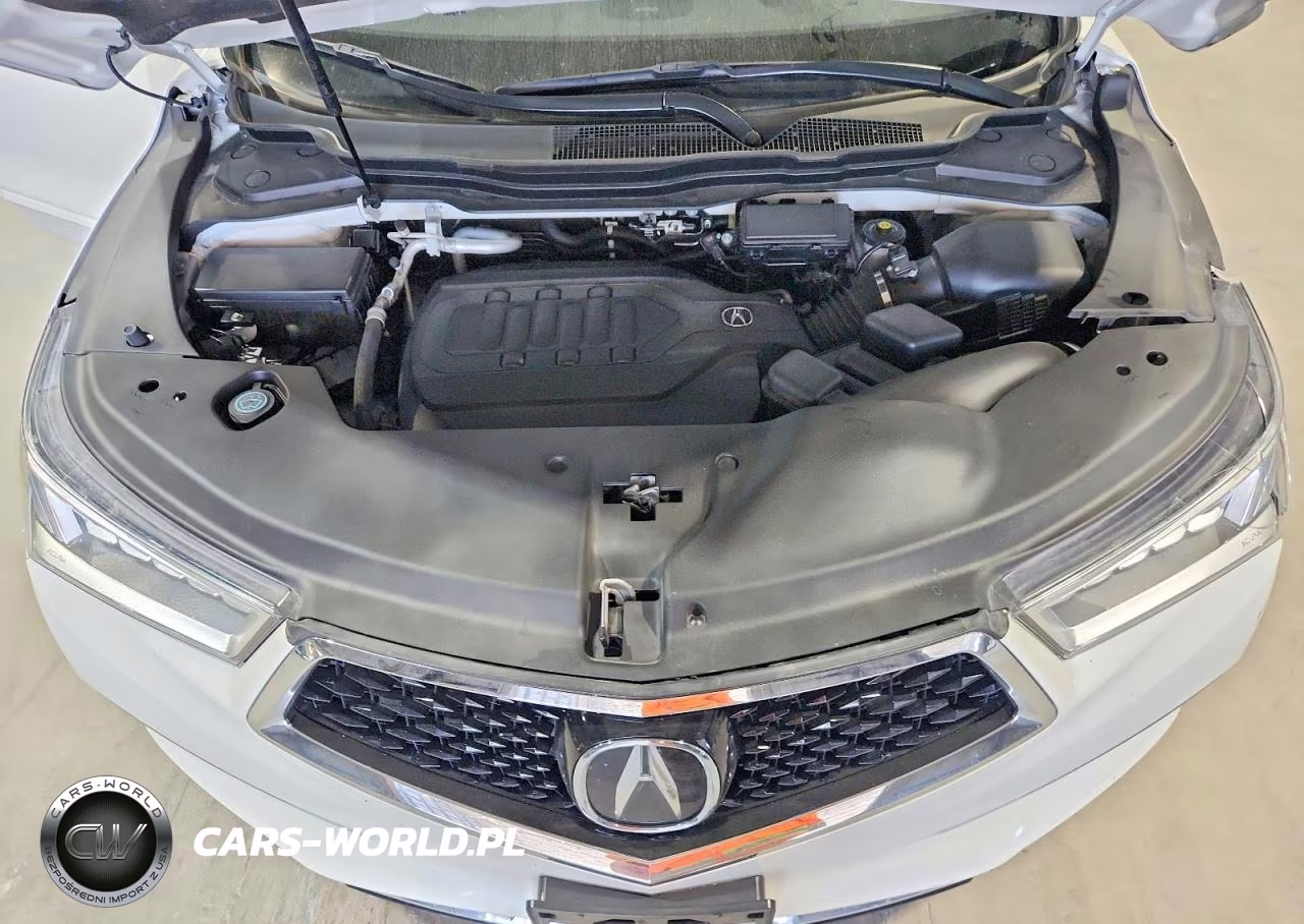 2019 Acura Mdx Technology VIN:5J8YD4H54KL011021 - 12