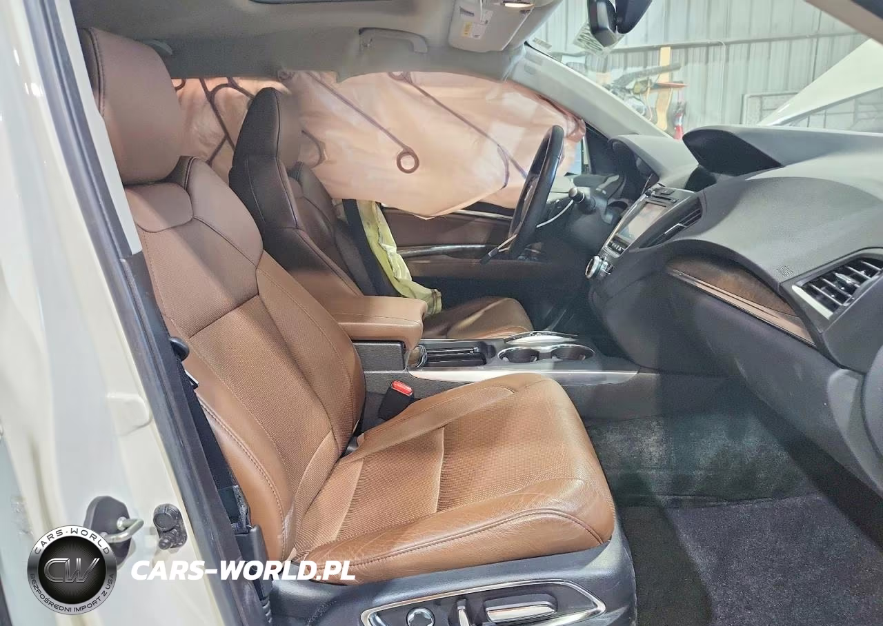 2019 Acura Mdx Technology VIN:5J8YD4H54KL011021 - 7