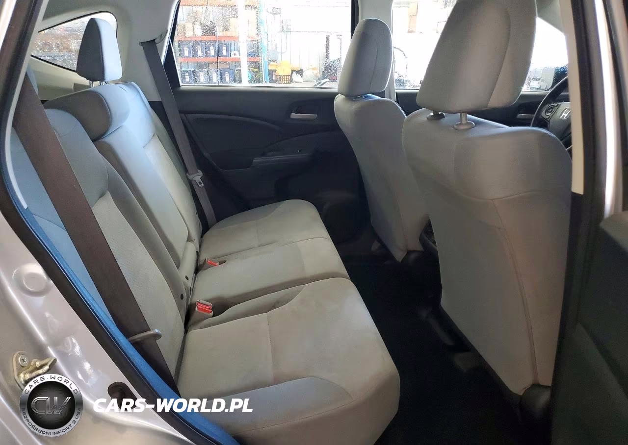 2016 Honda Cr-V Lx VIN:5J6RM4H3XGL126094 - 11