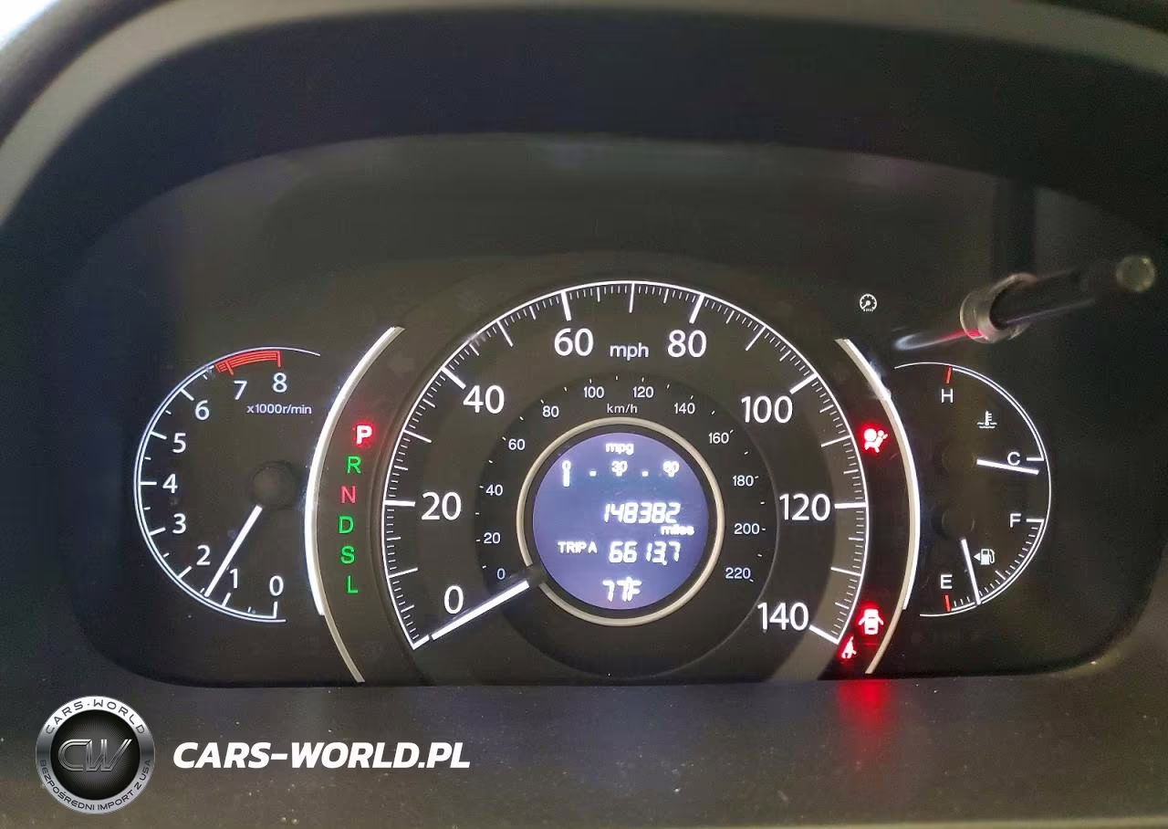 2016 Honda Cr-V Lx VIN:5J6RM4H3XGL126094 - 9