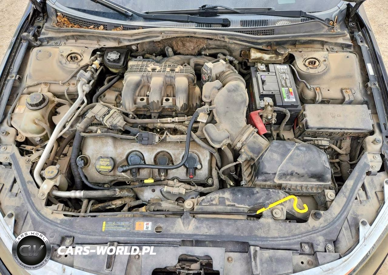 2010 Ford Fusion Sport VIN:3FAHP0KCXAR193125 - 11