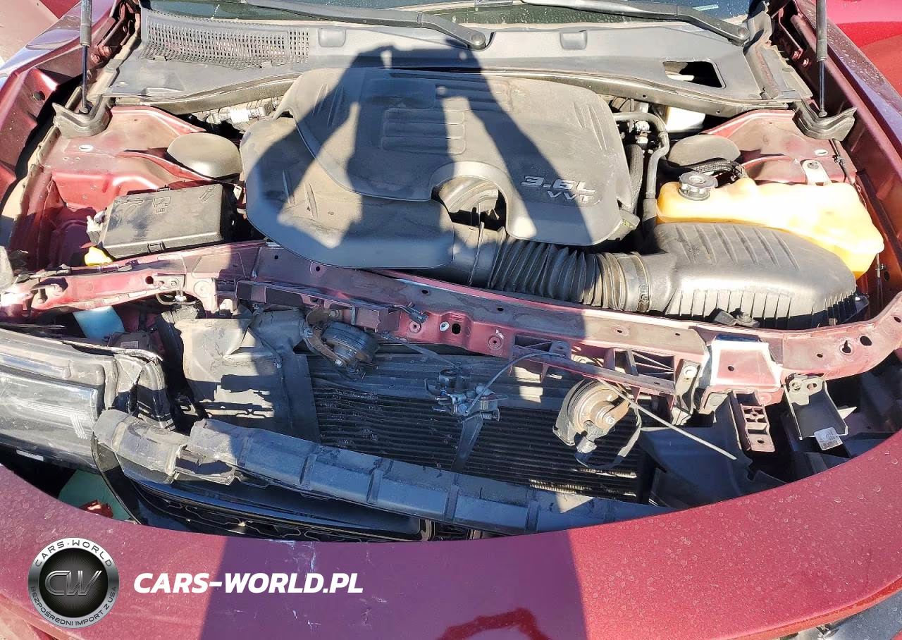 2019 Dodge Charger Sxt VIN:2C3CDXBG7KH635675 - 11