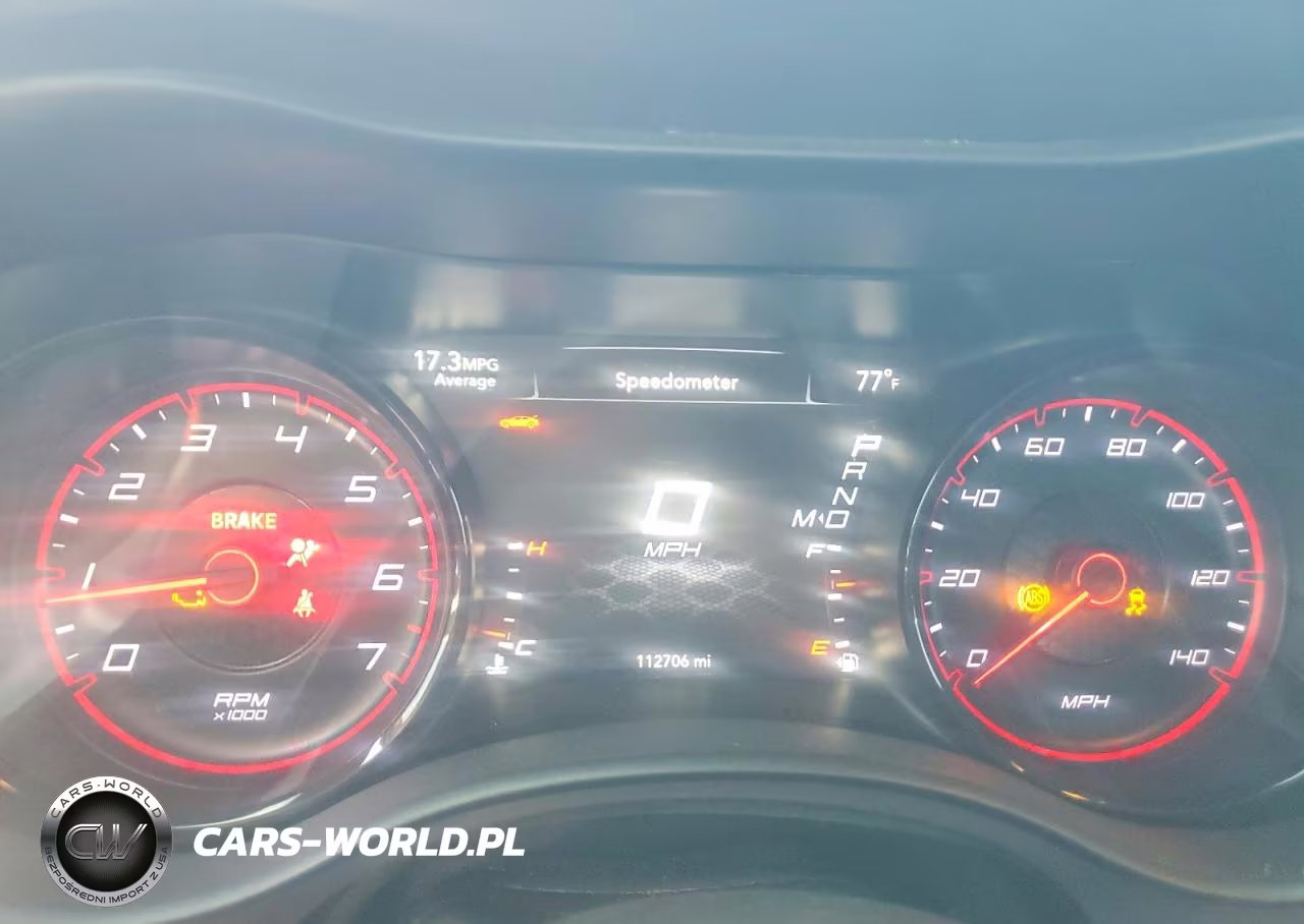 2019 Dodge Charger Sxt VIN:2C3CDXBG7KH635675 - 9