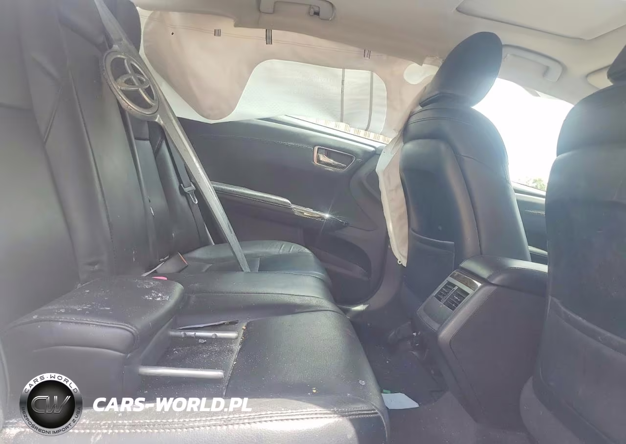 2015 Toyota Avalon Xle Premium VIN:4T1BK1EB6FU186482 - 10
