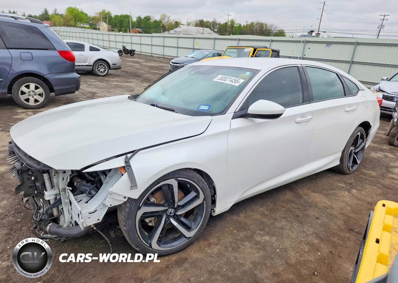 2020 Honda Accord Sport
