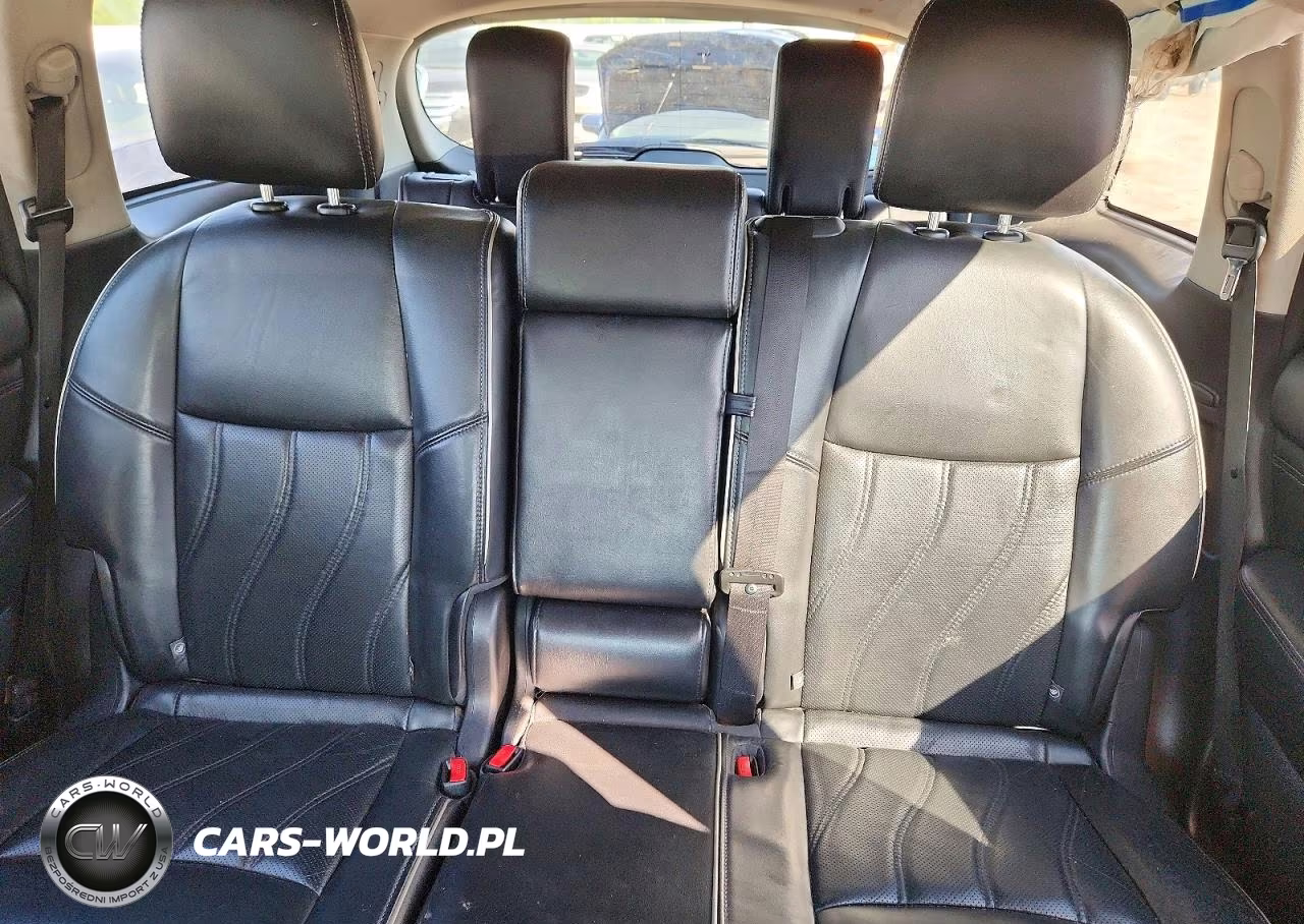 2016 Infiniti Qx60 Base VIN:5N1AL0MM0GC523080 - 10