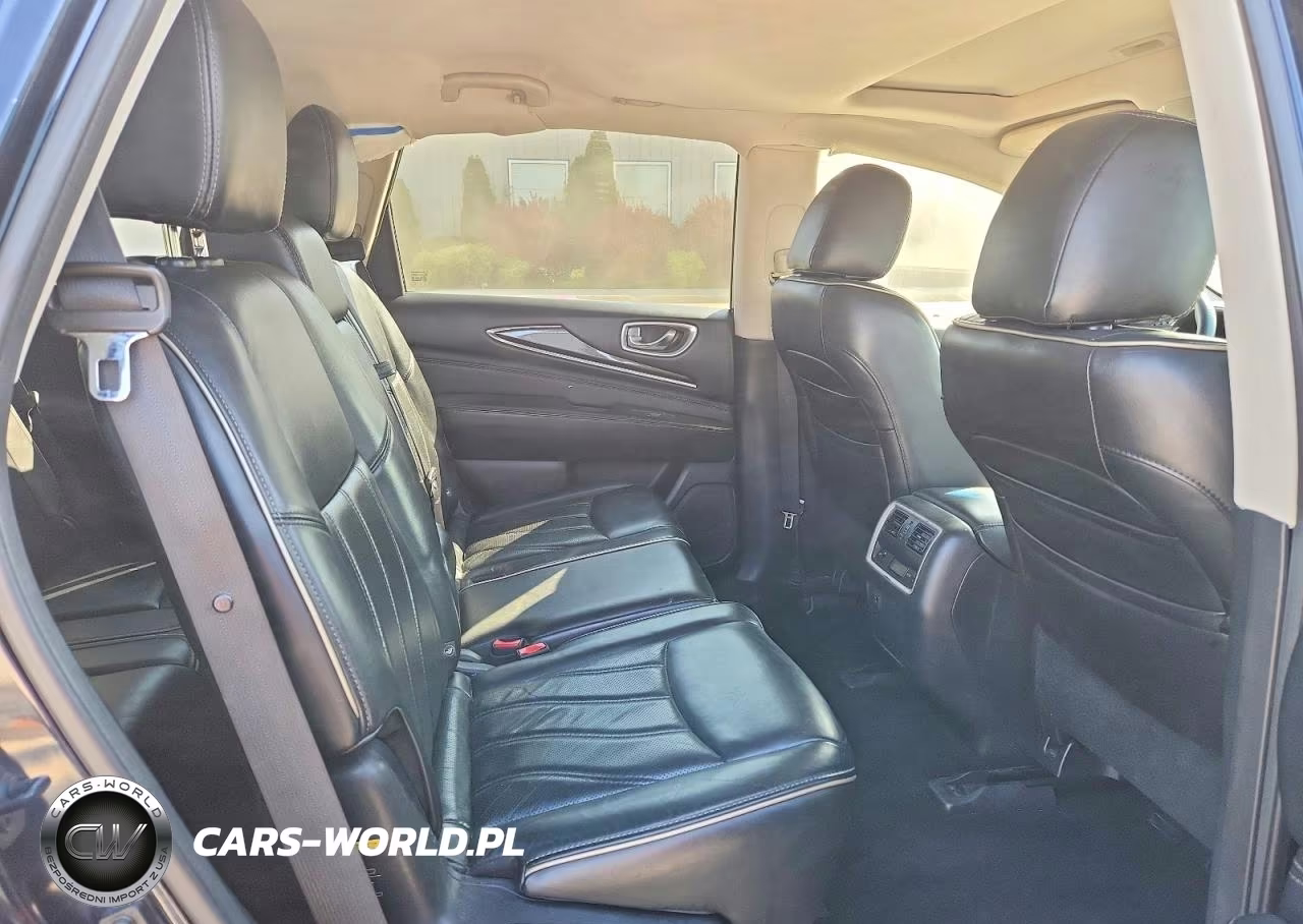 2016 Infiniti Qx60 Base VIN:5N1AL0MM0GC523080 - 11