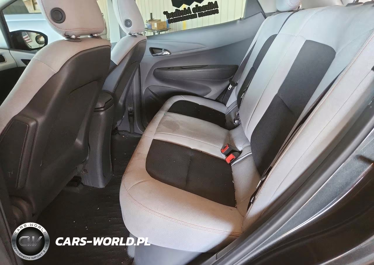 2021 Chevrolet Bolt Ev Lt VIN:1G1FW6S01M4101418 - 10