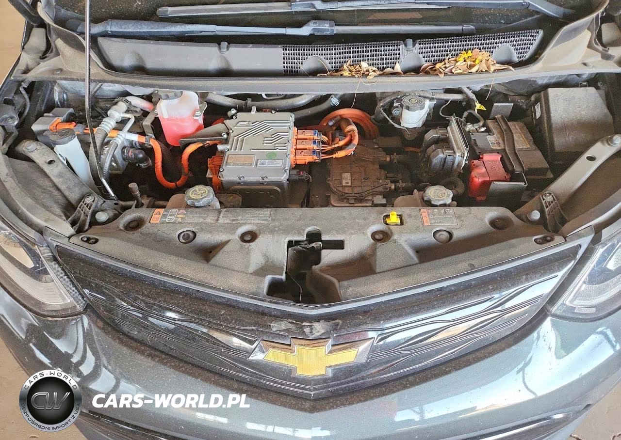 2021 Chevrolet Bolt Ev Lt VIN:1G1FW6S01M4101418 - 11