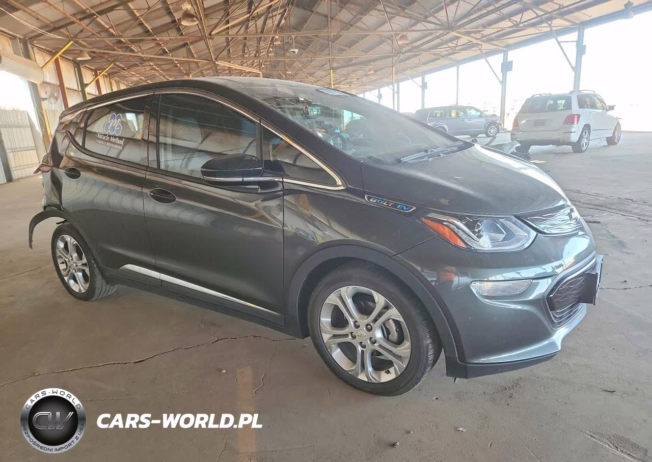 2021 Chevrolet Bolt Ev Lt VIN:1G1FW6S01M4101418 - 4