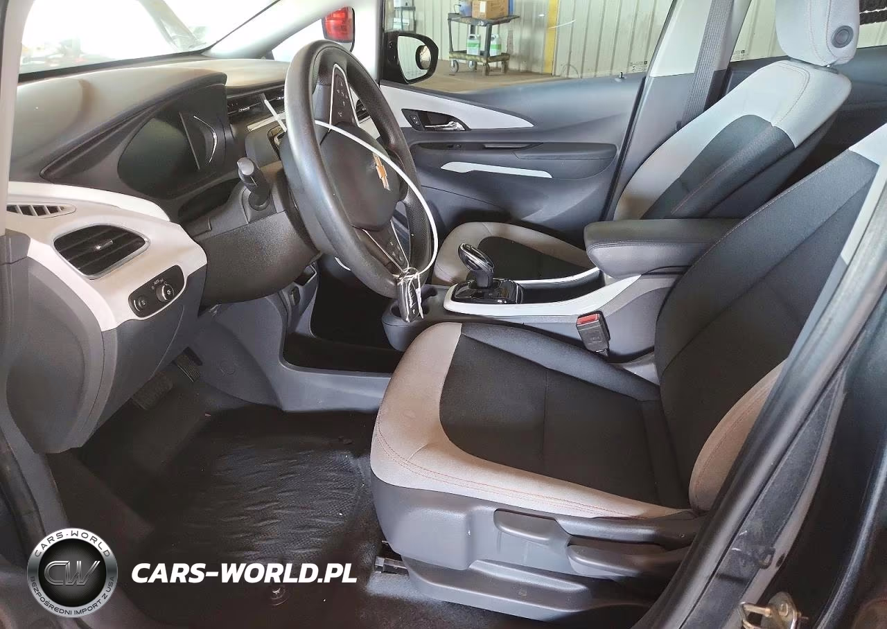 2021 Chevrolet Bolt Ev Lt VIN:1G1FW6S01M4101418 - 7