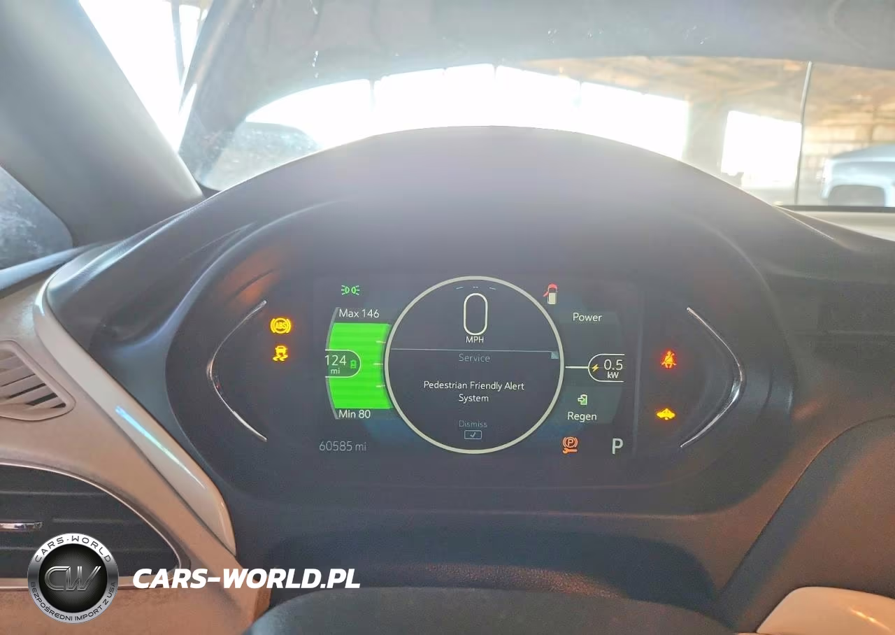 2021 Chevrolet Bolt Ev Lt VIN:1G1FW6S01M4101418 - 9