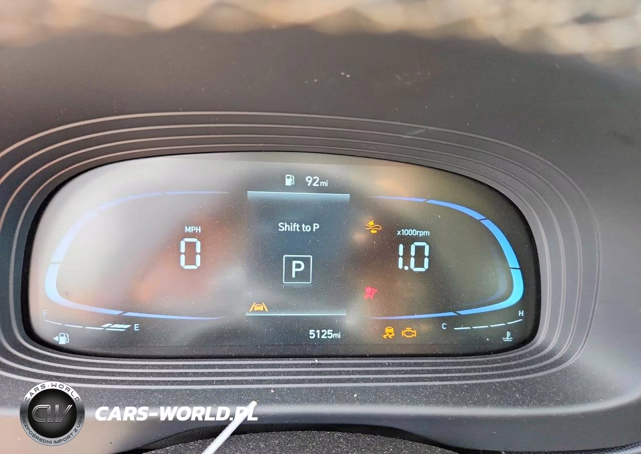 2025 Hyundai Venue Limited VIN:KMHRC8A38SU371338 - 9