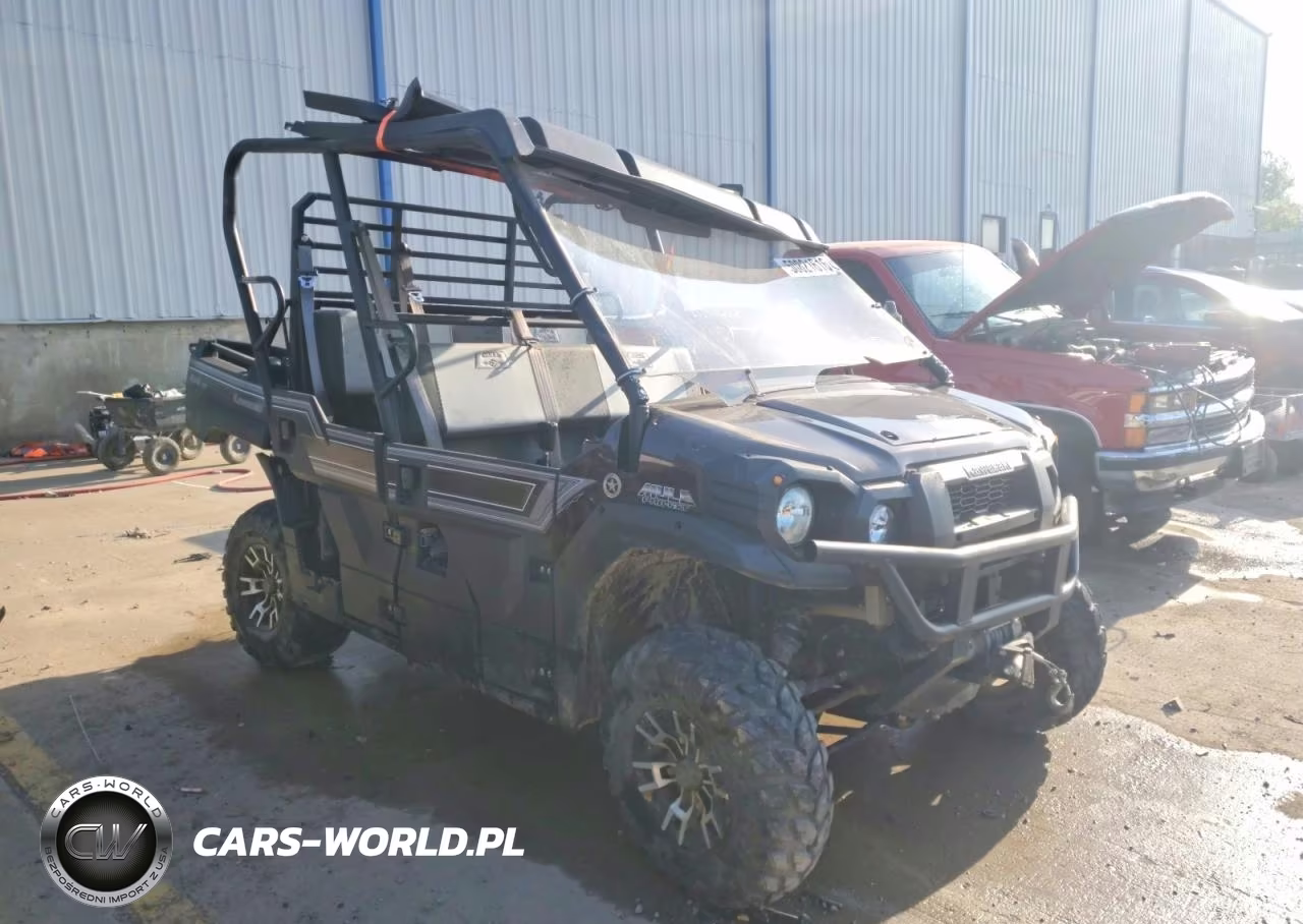 2020 Kawasaki Utility Vehicle
