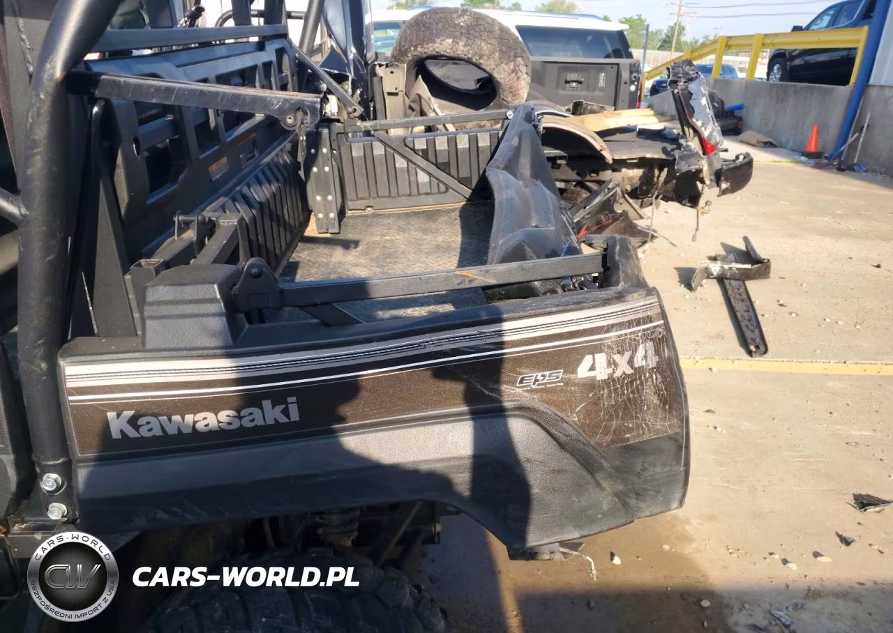 2020 Kawasaki Utility Vehicle VIN:JKBAFSJ19LB513915 - 10