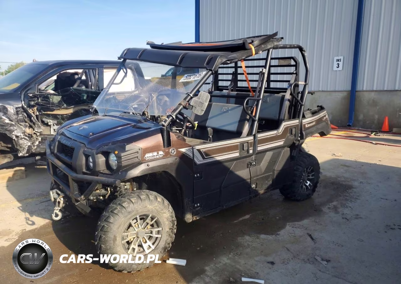 2020 Kawasaki Utility Vehicle VIN:JKBAFSJ19LB513915 - 2