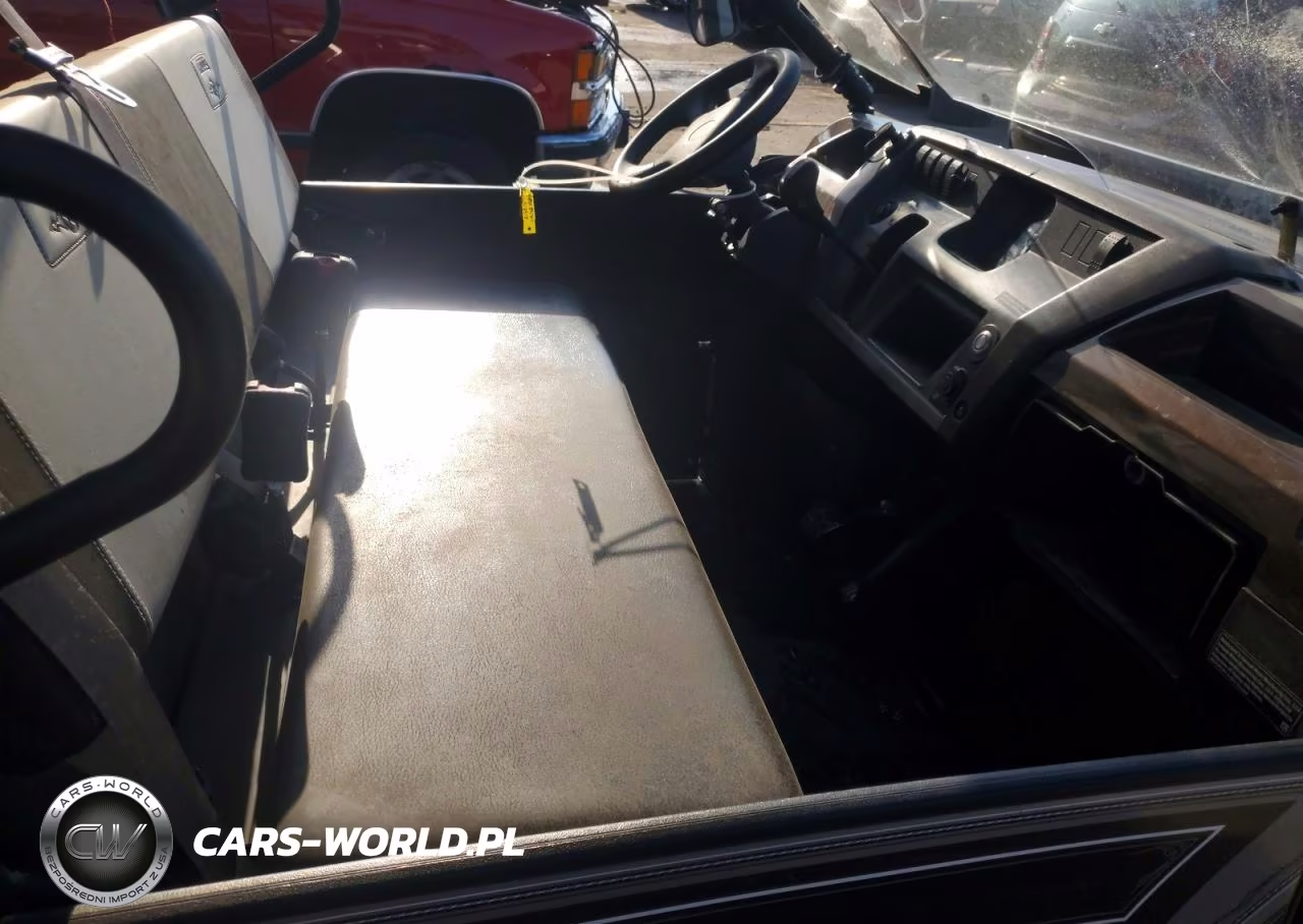 2020 Kawasaki Utility Vehicle VIN:JKBAFSJ19LB513915 - 5