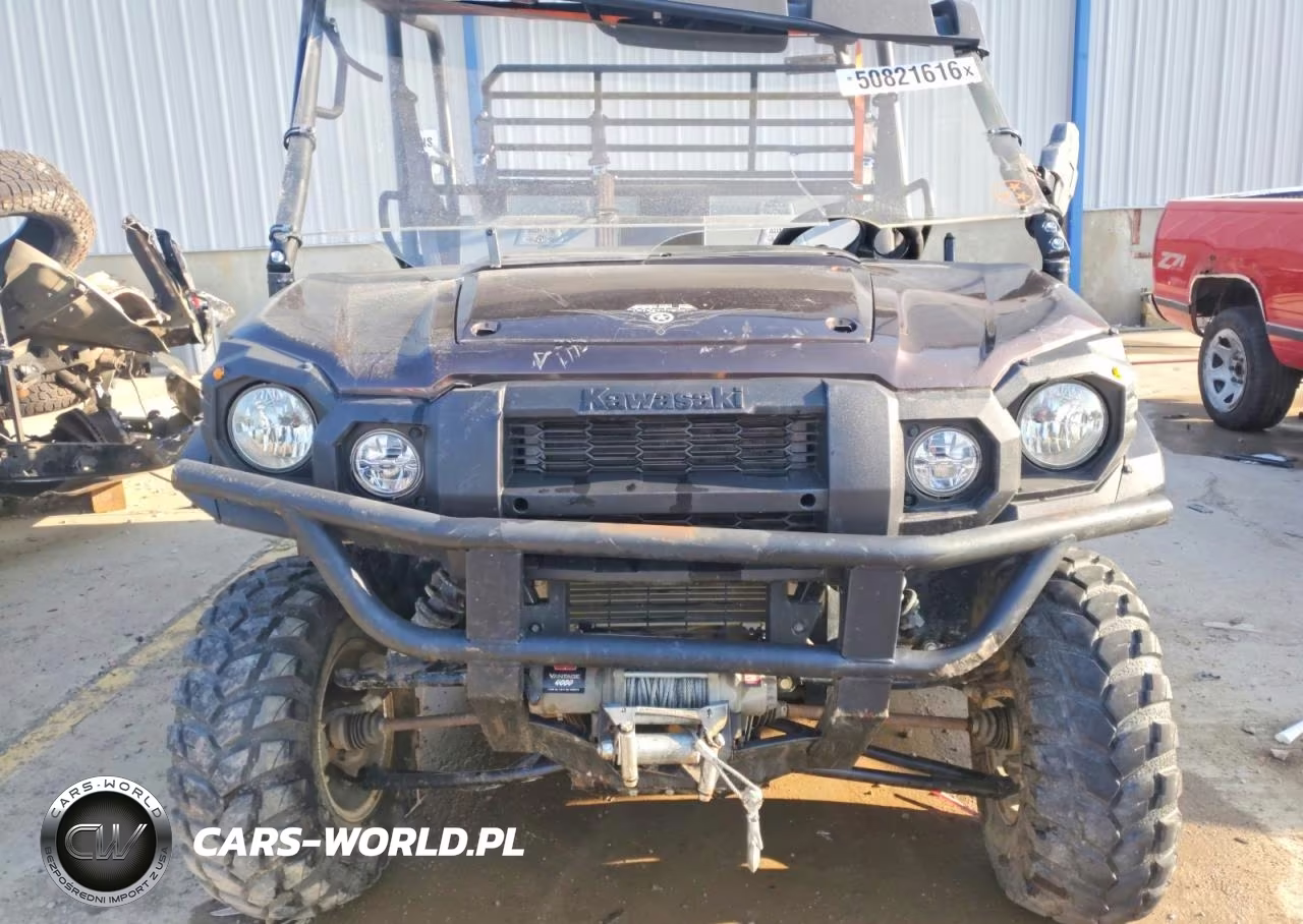 2020 Kawasaki Utility Vehicle VIN:JKBAFSJ19LB513915 - 9