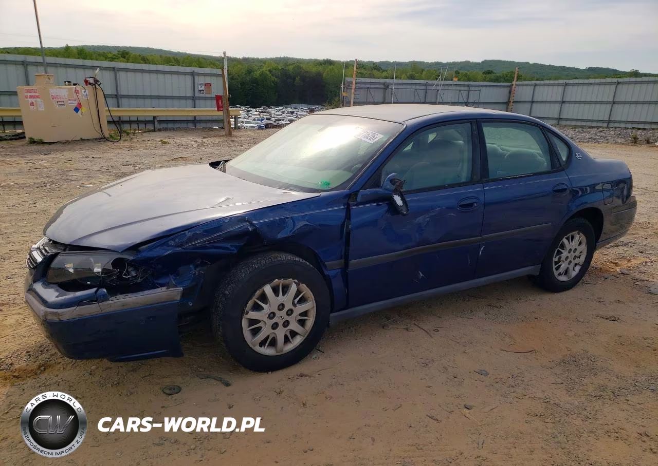 2005 Chevrolet Impala