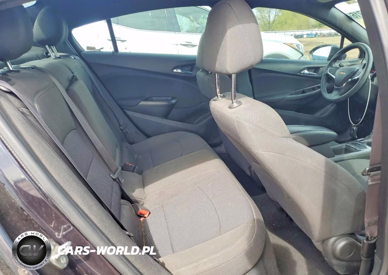 2016 Chevrolet Cruze Lt VIN:1G1BE5SM9G7290613 - 10