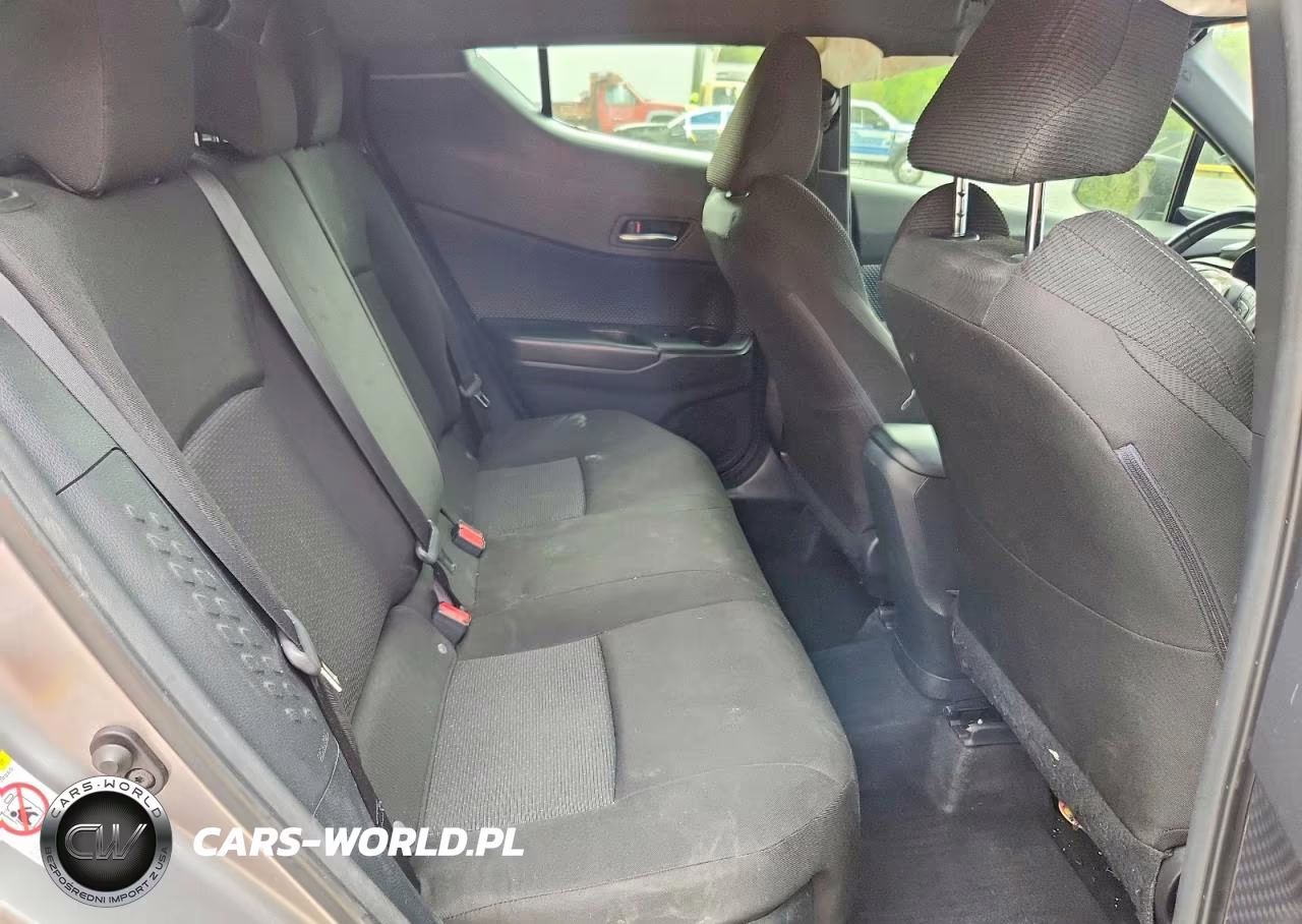 2019 Toyota C-Hr Xle VIN:JTNKHMBX2K1020147 - 10