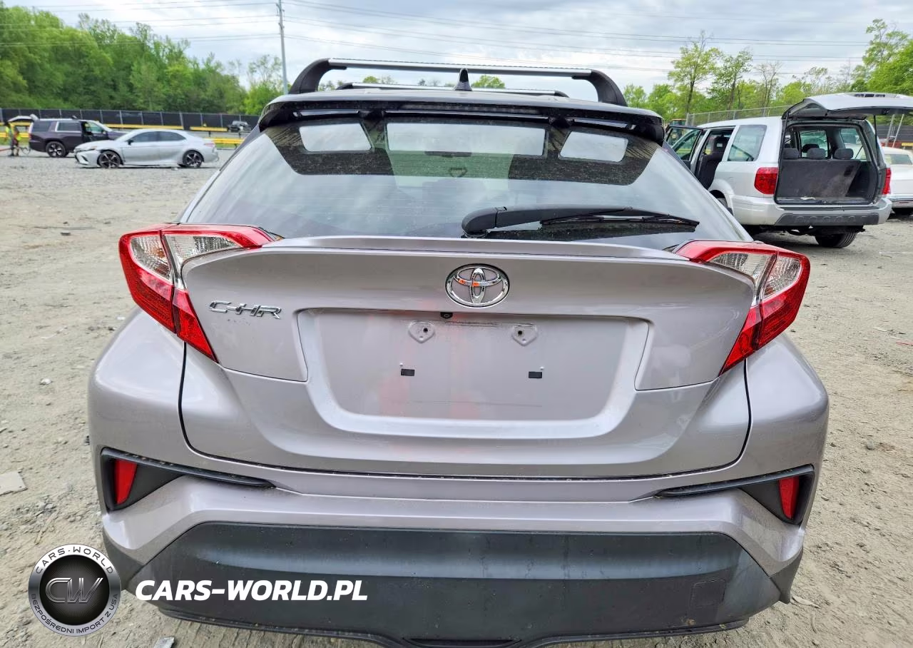 2019 Toyota C-Hr Xle VIN:JTNKHMBX2K1020147 - 6