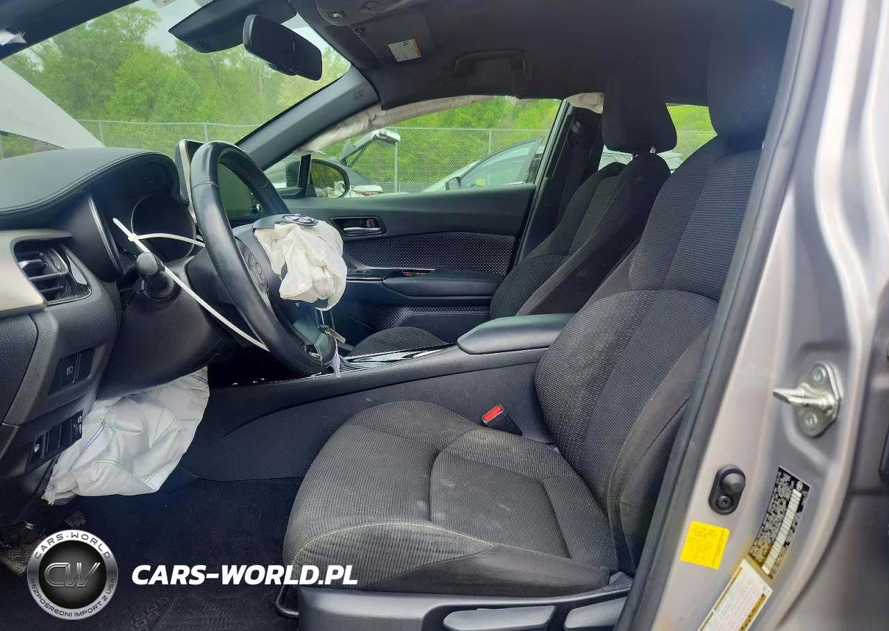2019 Toyota C-Hr Xle VIN:JTNKHMBX2K1020147 - 7