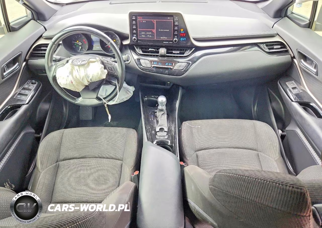 2019 Toyota C-Hr Xle VIN:JTNKHMBX2K1020147 - 8