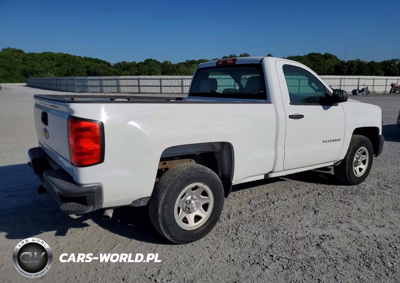 2017 Chevrolet Silverado C1500 VIN:1GCNCNEH0HZ211313 - 3