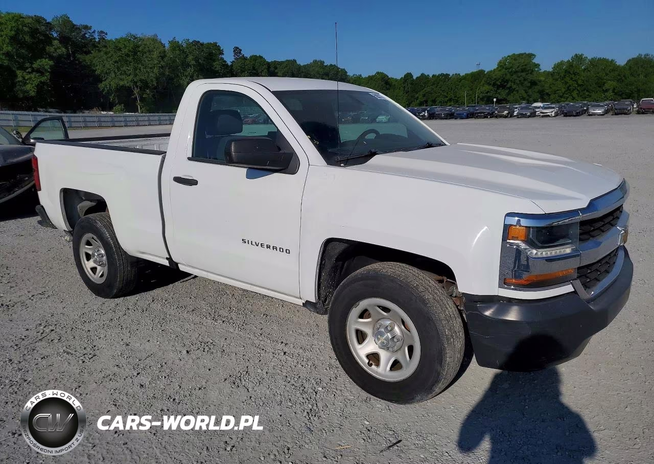 2017 Chevrolet Silverado C1500 VIN:1GCNCNEH0HZ211313 - 4