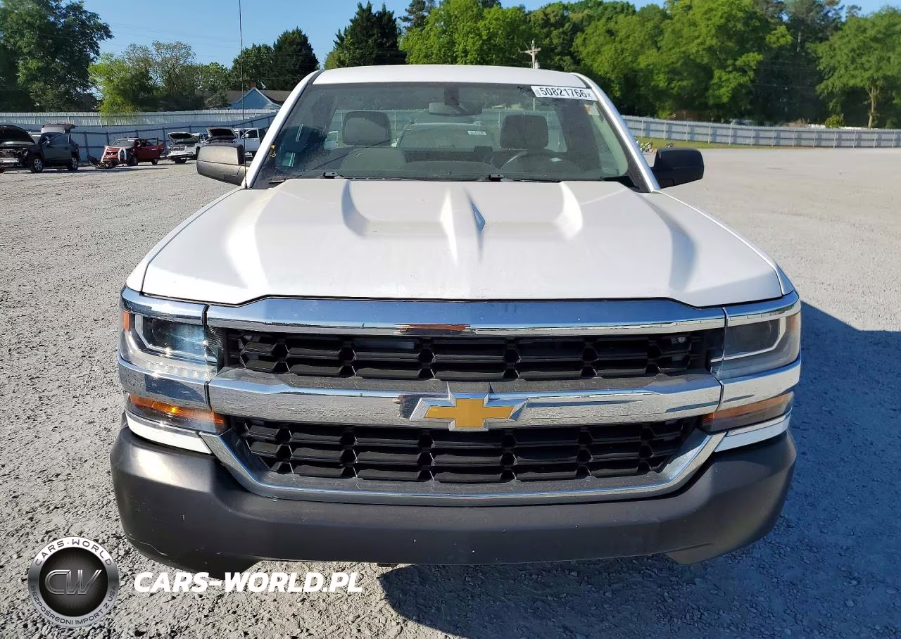 2017 Chevrolet Silverado C1500 VIN:1GCNCNEH0HZ211313 - 5