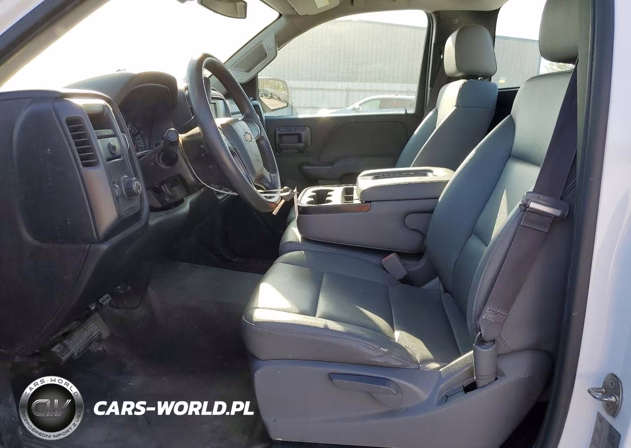 2017 Chevrolet Silverado C1500 VIN:1GCNCNEH0HZ211313 - 7