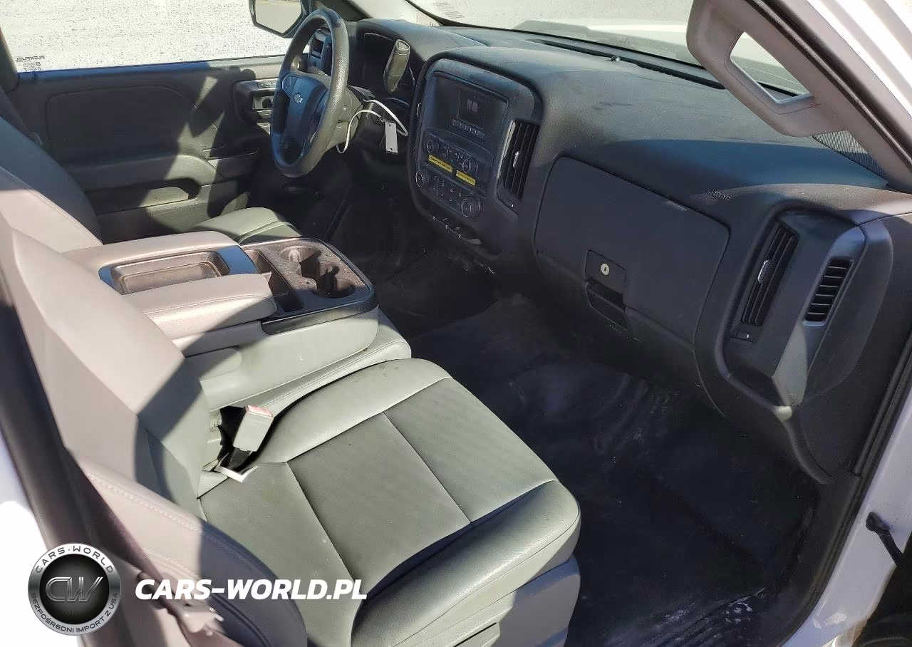 2017 Chevrolet Silverado C1500 VIN:1GCNCNEH0HZ211313 - 8