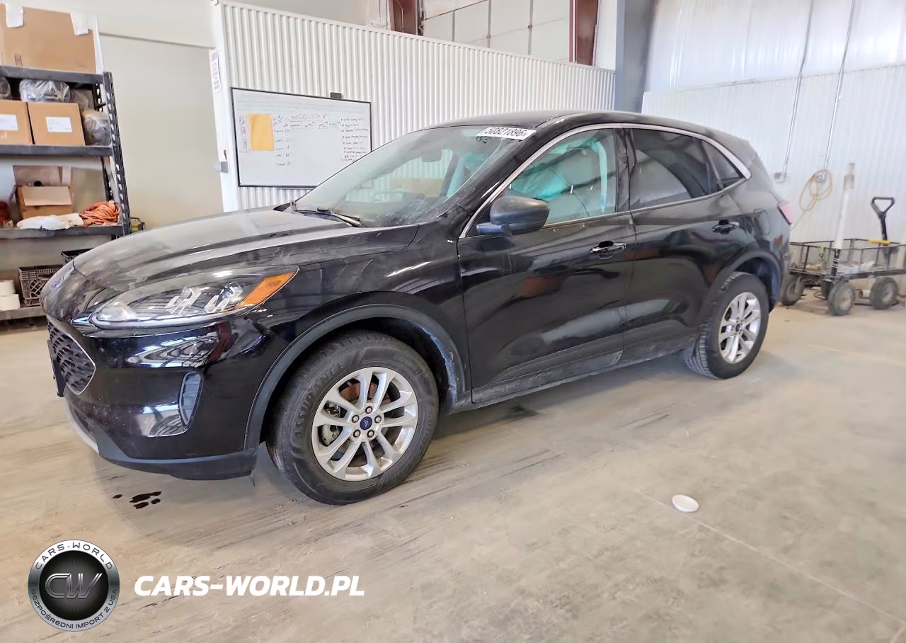 2022 Ford Escape Se – zdjęcie 1 z 13