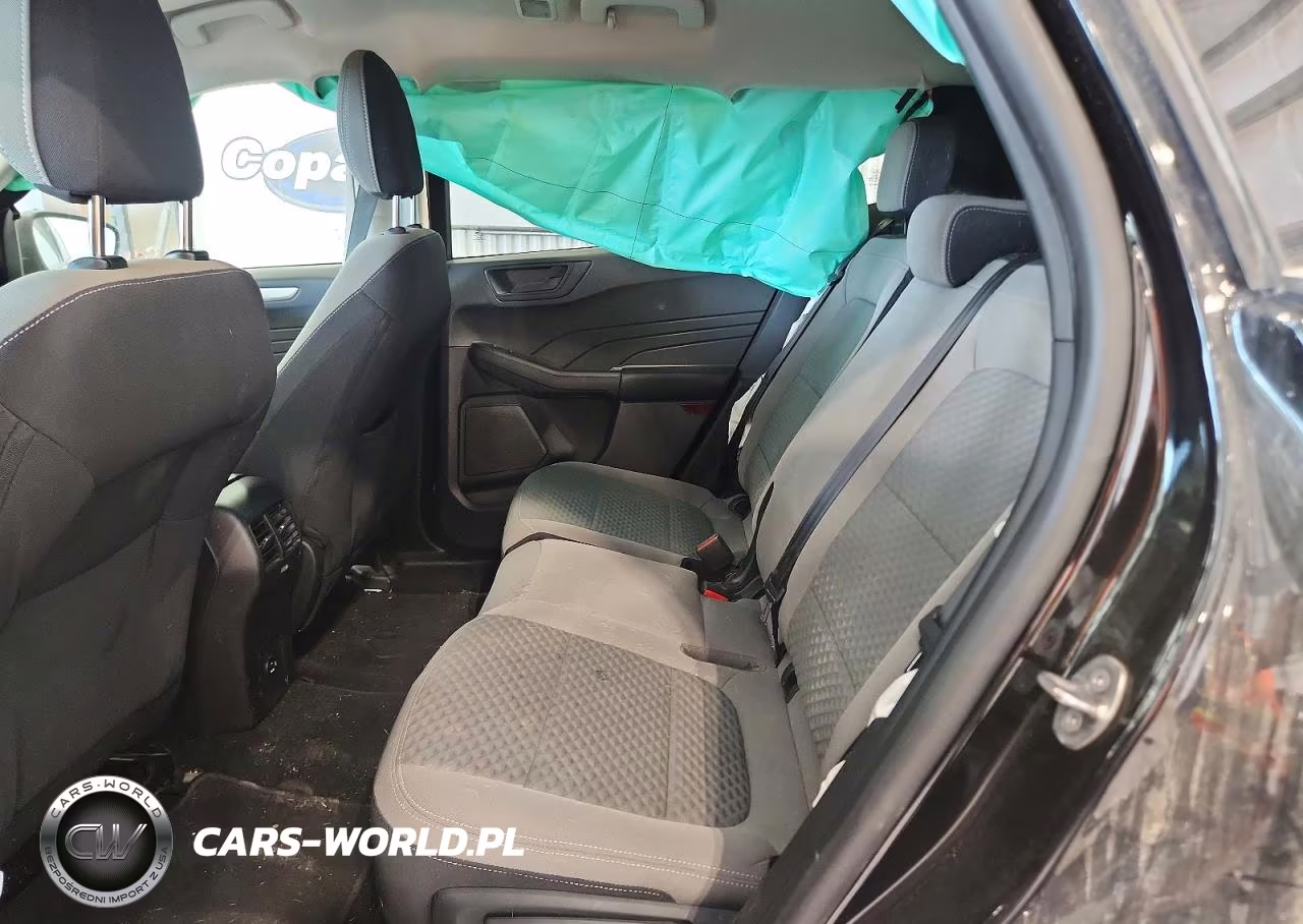 2022 Ford Escape Se VIN:1FMCU9BZ5NUA67139 - 11