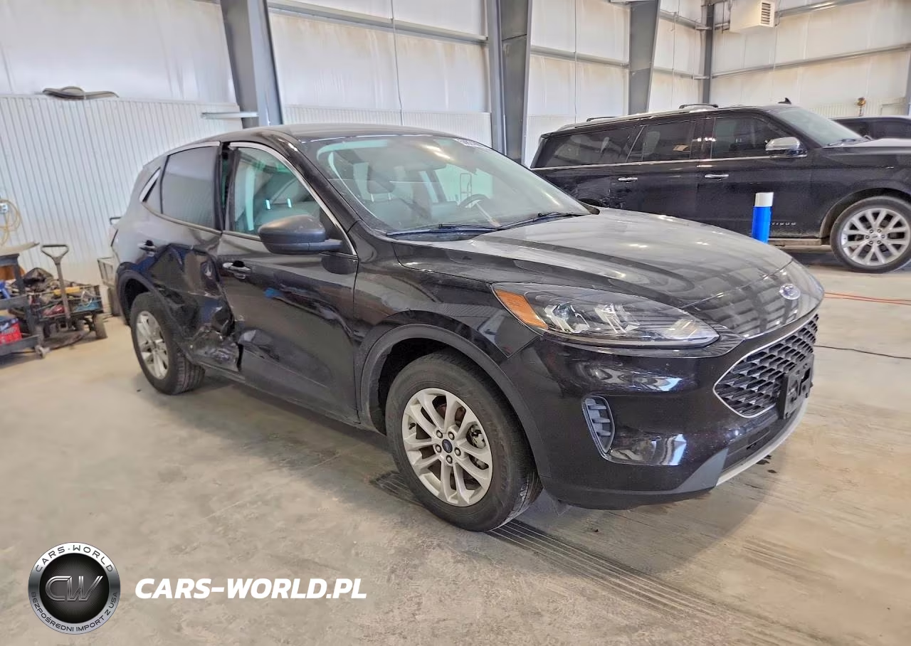 2022 Ford Escape Se VIN:1FMCU9BZ5NUA67139 - 4