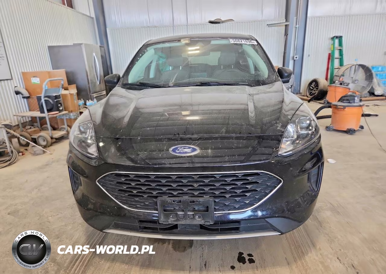 2022 Ford Escape Se VIN:1FMCU9BZ5NUA67139 - 5
