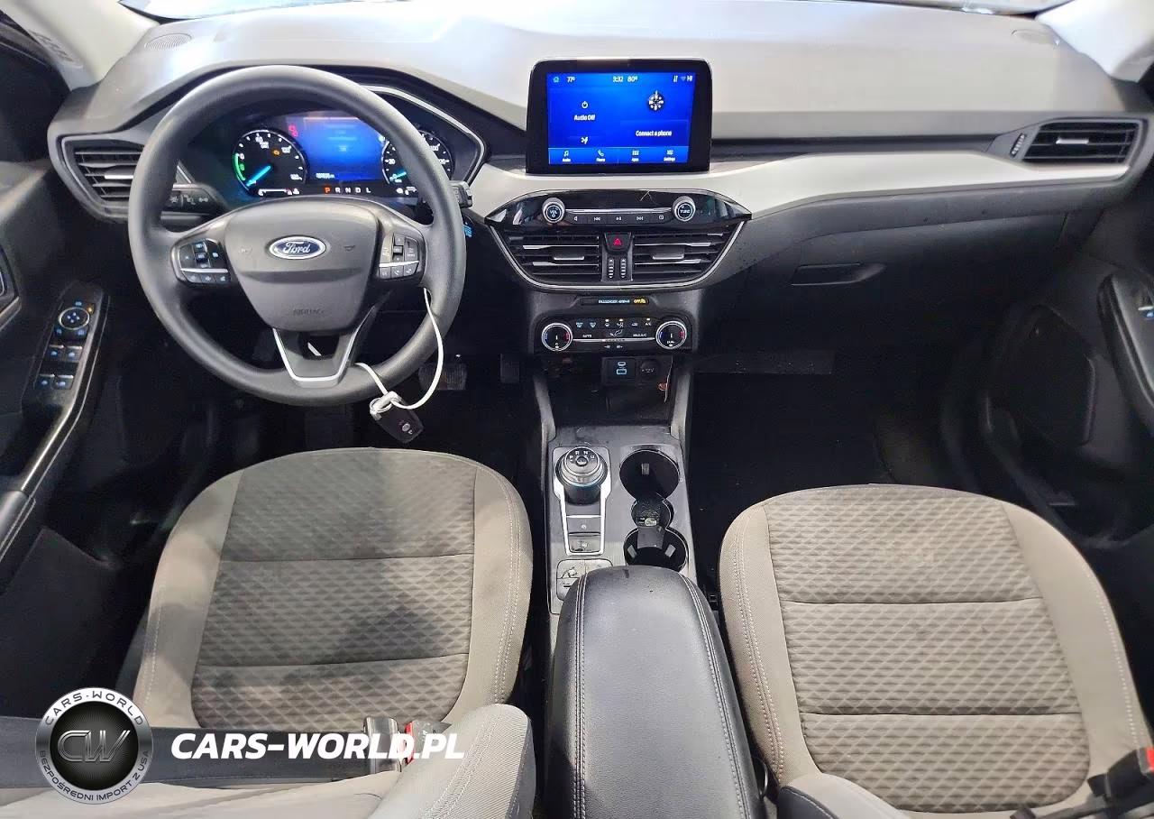 2022 Ford Escape Se VIN:1FMCU9BZ5NUA67139 - 8